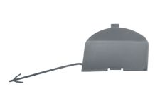 Tapagancho Fiat 500 2007-2015 parachoques delantero