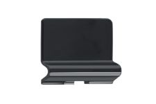 Tapagancho Ford Kuga 2013-2016 parachoques delantero / negro brillante