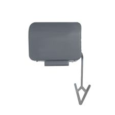 Tapagancho Mercedes Clase C (cl203) sportcoupe 2000-2004 parachoques delantero