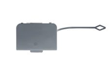 Tapagancho Mercedes Clase C (w204) 2007-2011 parachoques delantero
