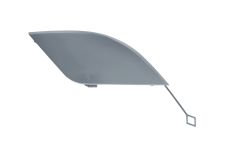Tapagancho Mercedes Clase C (w204) 2007-2011 parachoques trasero / sedan