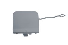 Tapagancho Mercedes Clase C (w204) 2011-2014 parachoques trasero / sedan / imprimado