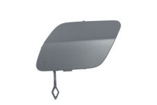 Tapagancho Mercedes Clase C (w205) 2014-2018 parachoques trasero / sedan / imprimado