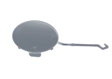 Tapagancho Mercedes Clase Clk (c209) 2002-2009 parachoques delantero