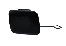 Tapagancho Mini Countryman 2017-2020 parachoques delantero / modelo all4 / negro brillante