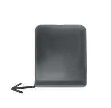 Tapagancho Nissan Qashqai 2007-2010 parachoques delantero
