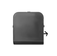 Tapagancho Nissan Qashqai 2010-2014 parachoques delantero