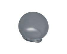 Tapagancho Opel Astra h 2004-2007 parachoques trasero / 5 puertas / imprimado