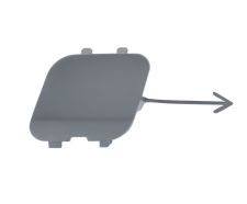 Tapagancho Opel Astra j 2013-2015 parachoques trasero / familiar / imprimado