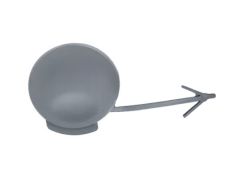 Tapagancho Opel Corsa d 2006-2011 parachoques trasero