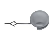 Tapagancho Opel Meriva 2006-2010 parachoques delantero / imprimado