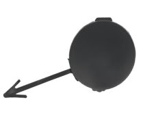 Tapagancho Peugeot 207 2009-2012 parachoques delantero