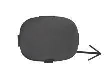 Tapagancho Smart Forfour 2014-2020 parachoques delantero