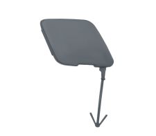 Tapagancho Suzuki Swift 2010-2014 parachoques delantero / imprimado