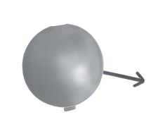 Tapagancho Toyota Aygo 2009-2012 parachoques delantero