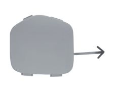Tapagancho Toyota Aygo 2014-2018 parachoques delantero