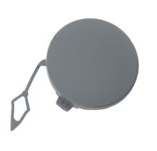 Tapagancho Volkswagen Beetle 2011-2019 parachoques trasero