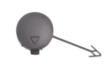 Tapagancho Volkswagen Crafter 2011-2017 parachoques delantero