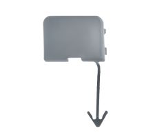 Tapagancho Volkswagen Passat 2005-2010 parachoques trasero / sedan