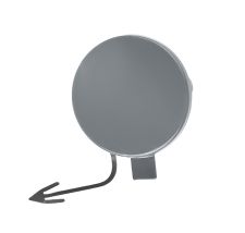Tapagancho Volkswagen Passat 2010-2014 parachoques delantero
