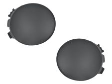 Tapas antinieblas Renault Clio 2001-2004 parachoques delantero / kit / izquierda+derecha