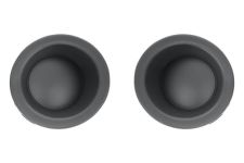 Tapas antinieblas Renault Clio 2013-2016 parachoques delantero / kit / izquierda+derecha