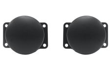 Tapas antinieblas Renault Kangoo 2013-2021 parachoques delantero / kit / izquierda+derecha