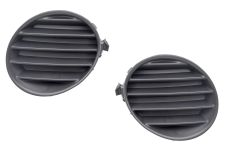 Tapas antinieblas Renault Megane 1999-2002 parachoques delantero / kit / izquierda+derecha