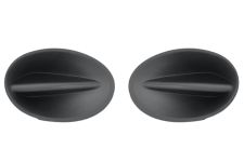 Tapas antinieblas Renault Megane 2012-2014 parachoques delantero / kit / izquierda+derecha