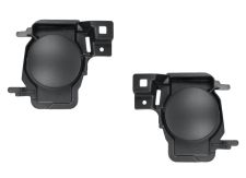 Tapas antinieblas Smart Fortwo 2014-2020 parachoques delantero / kit / izquierda+derecha