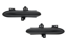Tapas luz diurna Renault Scenic 2012-2013 parachoques delantero / kit / izquierda+derecha