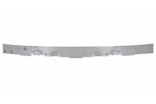 Traviesa Bmw X5 (f15) 2013-2018 parachoques delantero / aluminio