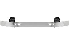 Traviesa Mercedes Clase A (w169) 2004-2008 parachoques delantero / aluminio
