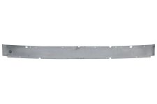 Traviesa Opel Astra h 2007-2009 parachoques delantero / aluminio