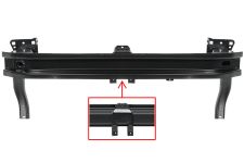 Traviesa Volkswagen Golf Sportsvan 2018-2021 parachoques delantero