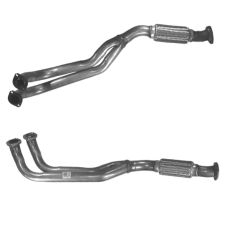Tubo de escape Alfa Romeo 155 1.8i 8v twin spark (1992-1996)