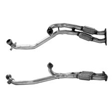 Tubo de escape Alfa Romeo 155 2.5i v6 16v (1992-1997)