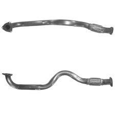 Tubo de escape Alfa Romeo 156 2.4jtd (2000-2003)