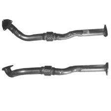 Tubo de escape Alfa Romeo 159 1.9mjtd (2005-2011)