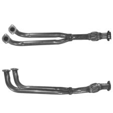 Tubo de escape Alfa Romeo 164 2.0i 8v twin spark (1993-1998)