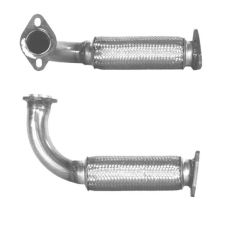 Tubo de escape Alfa Romeo 164 3.0i v6 24v (largo 310mm) (1993-1998)