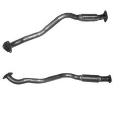 Tubo de escape Alfa Romeo Gt 1.9jtd (2003-2010)