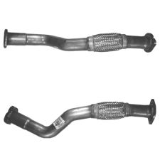 Tubo de escape Alfa Romeo Gtv 2.0i jts 16v (2003-2006)