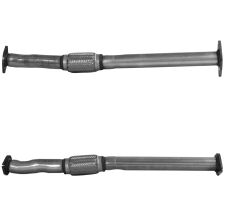 Tubo de escape Alfa Romeo guilietta 2.0mjtd (2013-2020)