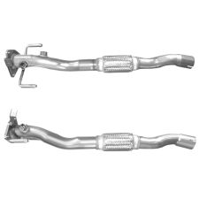 Tubo de escape Alfa Romeo Mito 1.3mjtd (1º tubo) (2008-2011)