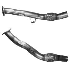 Tubo de escape Audi A4 1.8i 20v turbo quattro (1999-2001)