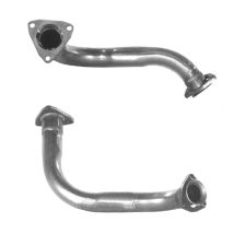 Tubo de escape Audi A6 2.6i v6 12v mot.abc (automatico) (lado dcho) (1994-1997)