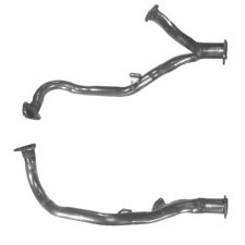 Tubo de escape Audi Cabriolet 2.6i v6 12v mot.abc (automatico) (lado izdo) (1994-2000)