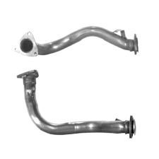 Tubo de escape Audi Coupe 2.6i v6 12v mot.abc (automatico) (lado dcho) (1993-1996)