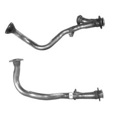 Tubo de escape Audi Coupe 2.6i v6 12v mot.abc (automatico) (lado izdo) (1993-1996)